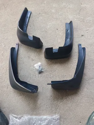 Honda Fit Mudflaps Splash Guards Front & Rear Set