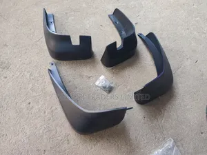 Honda Fit Mudflaps Splash Guards Front & Rear Set