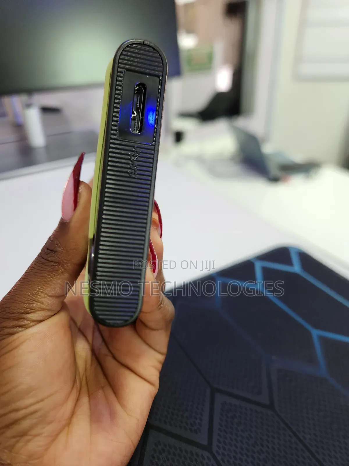 1TB Transcend Store Jet 25M3