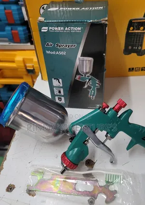 Poweraction Air Sprayer 800ml