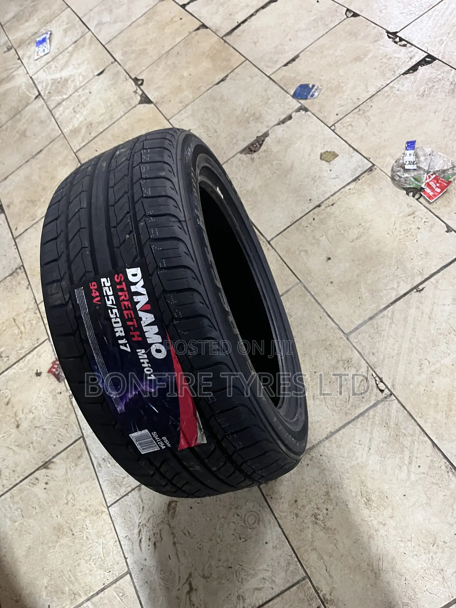 225/50r17 DYDAMO