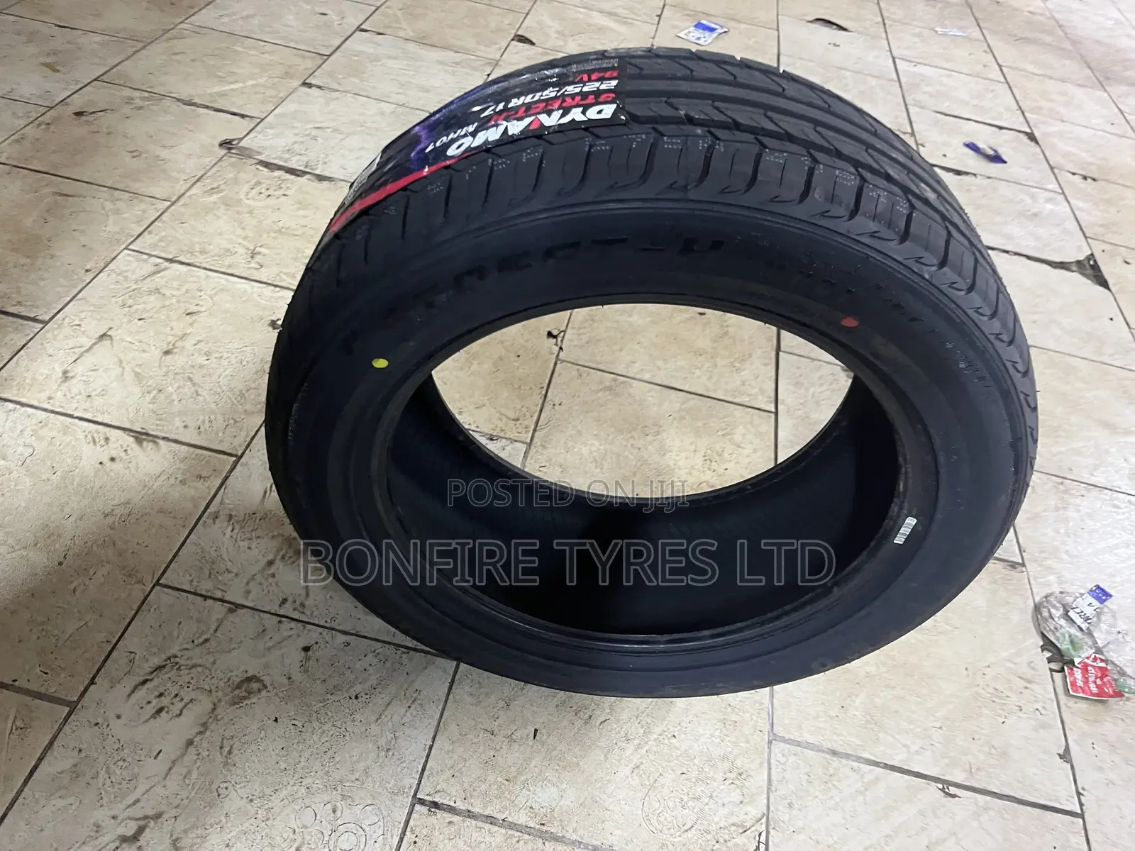 225/50r17 DYDAMO