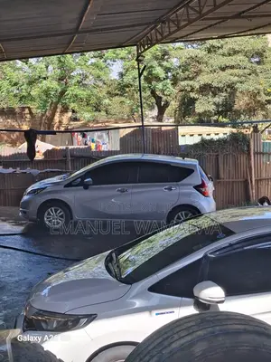 Nissan Note 1.2 Petrol 2017 Gray