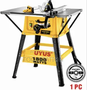 Table Saw Heavy Duty 1800w 254mm