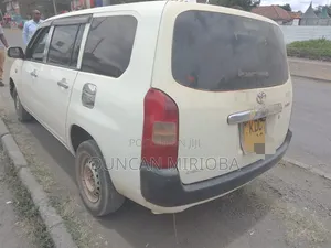 Toyota Probox 2014 White