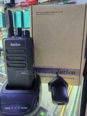 Professional Inrico T521 4G SIM PTT Radio for Business Events 4000km.