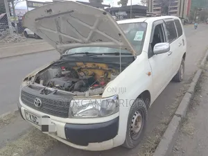 Toyota Probox 2014 White