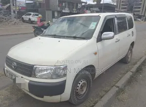 Toyota Probox 2014 White