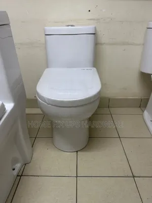 One Piece Victoria Toilet Set