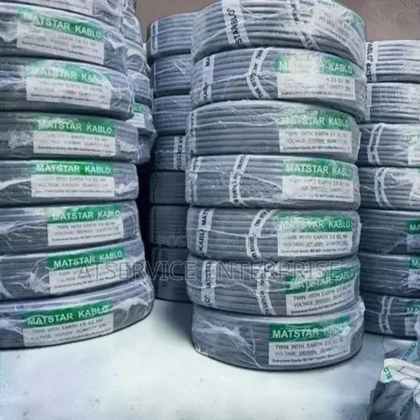 Affordable 2.5mm TWE Matstar Cable