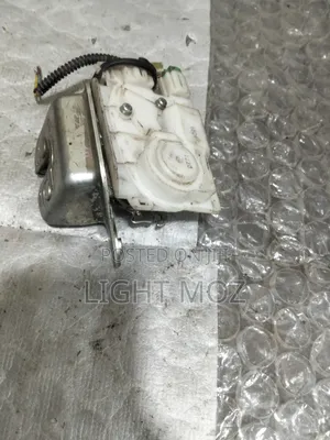 Honda Boot Lock