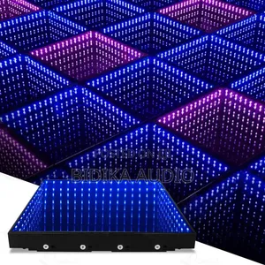 Afrilights Professional LED Dance Floor Panel – RGB 3D Effect