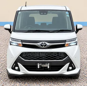 Toyota Tank 1.0 FWD 2019 White