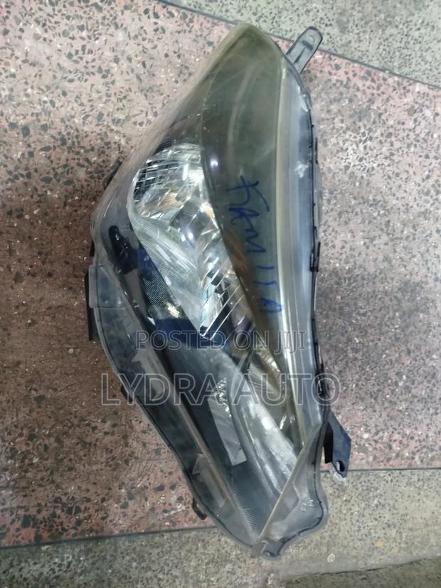 Vitz 269 Headlight Non Zenon - thumbnail 2