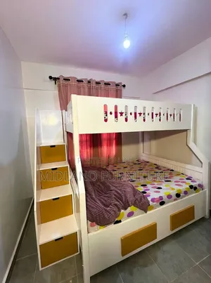 Custom Kids Bunk With Built in Underdrawers Available on Order