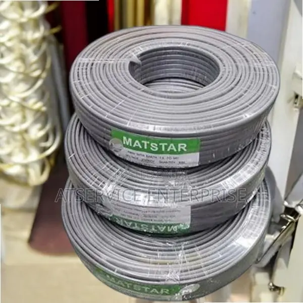 Affordable 2.5mm TWE Matstar Cable