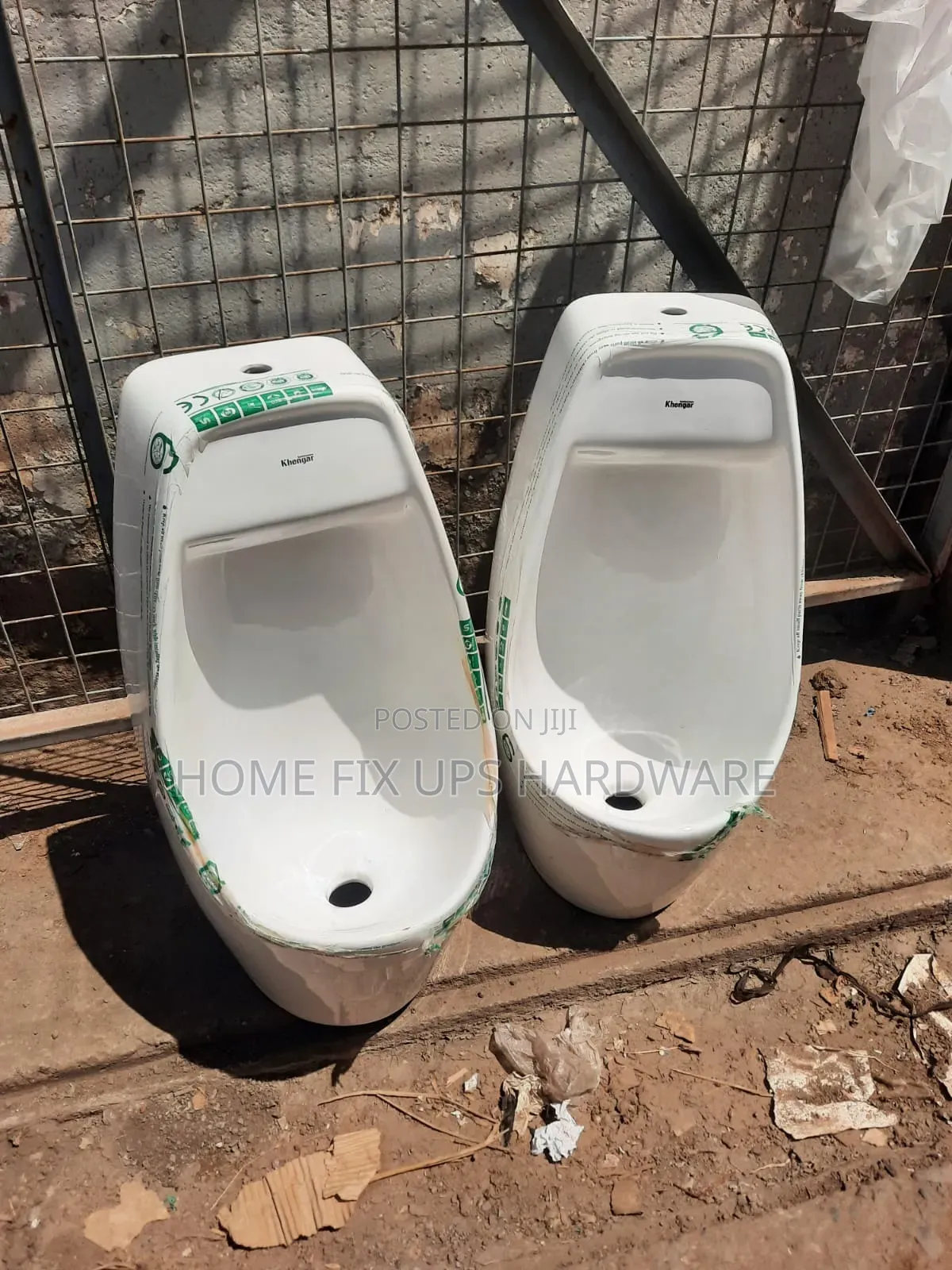 Khengar Urinal Bowls