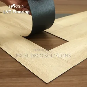 LVT Flooring Planks for Elegant Interiors