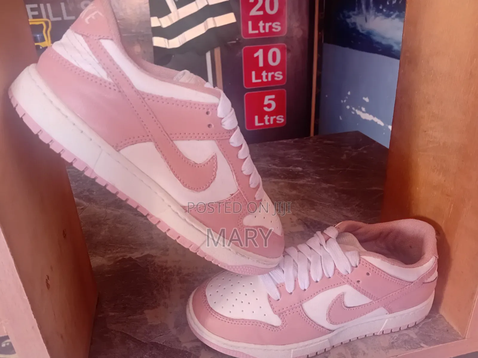 Sneaker Unbreakable