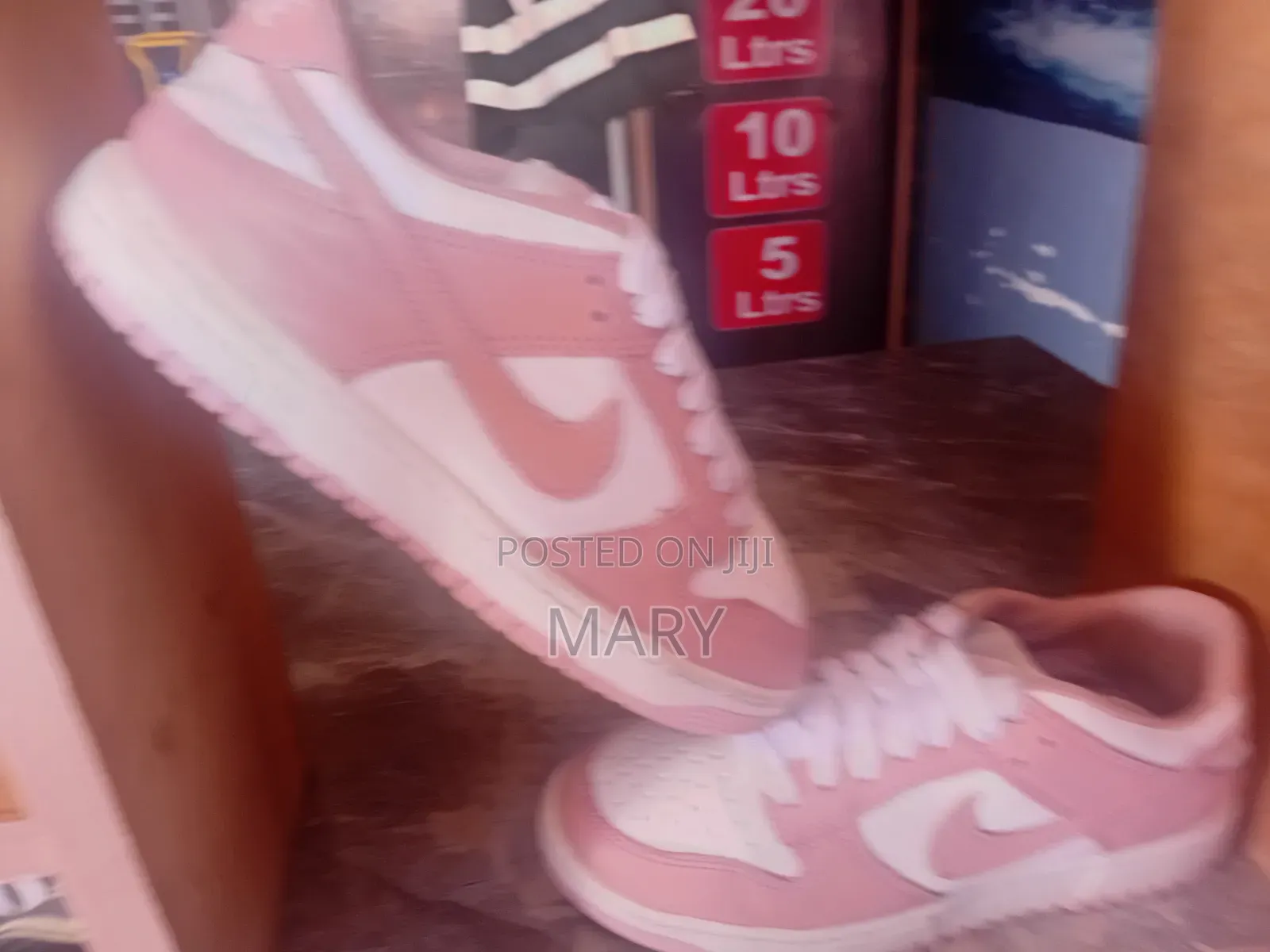 Sneaker Unbreakable