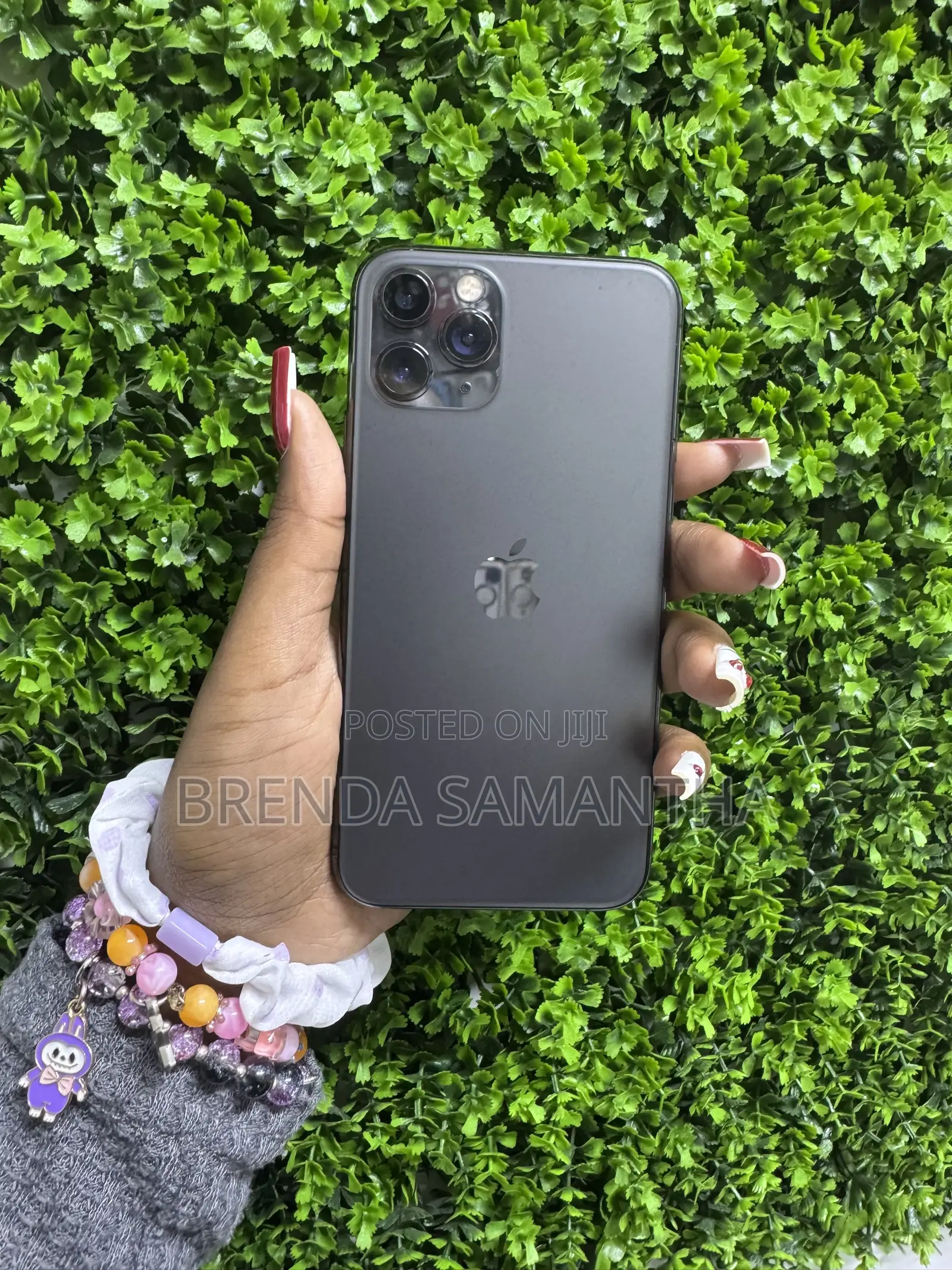 Apple iPhone 11 Pro 256 GB Graphite