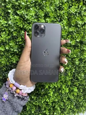 Apple iPhone 11 Pro 256 GB Graphite