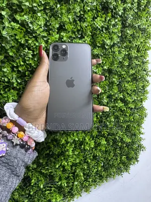 Apple iPhone 11 Pro 256 GB Graphite
