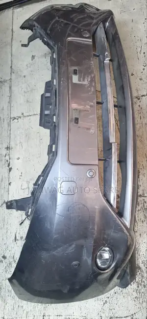 Nissan Note Front Bumper