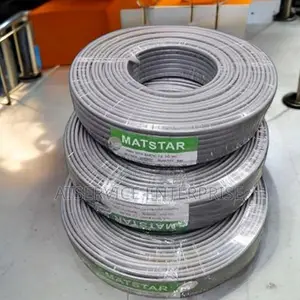 Genuine 2.5mm Twin With Earth Electrical Cable