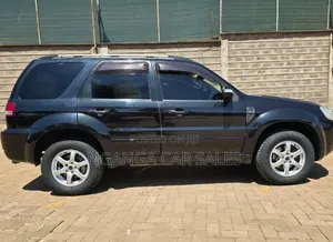Ford Escape 2011 Black