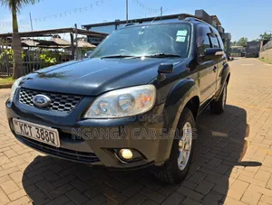 Ford Escape 2011 Black