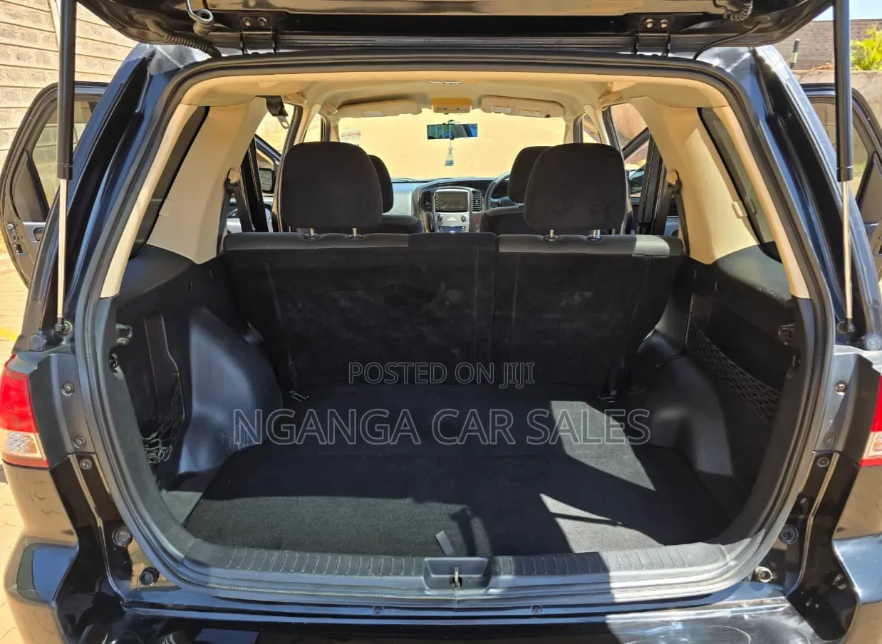 Ford Escape 2011 Black