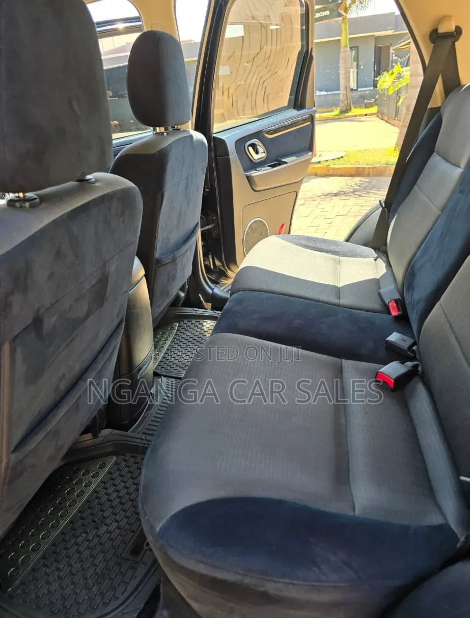 Ford Escape 2011 Black