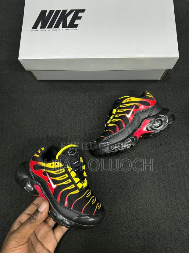 Kids Nike Airmax TN - thumbnail 3