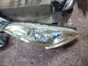 Suzuki Swift 2012 2013 Headlight Zenon