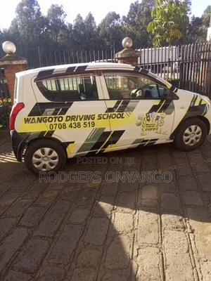 Suzuki Alto 1.0 2012 White