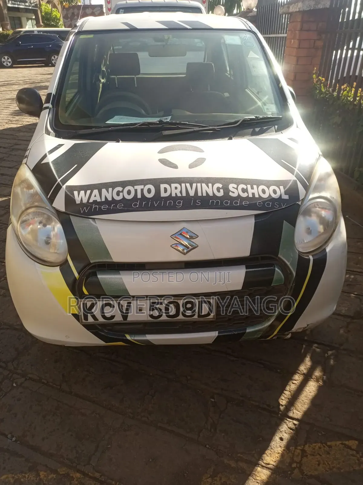 Suzuki Alto 1.0 2012 White