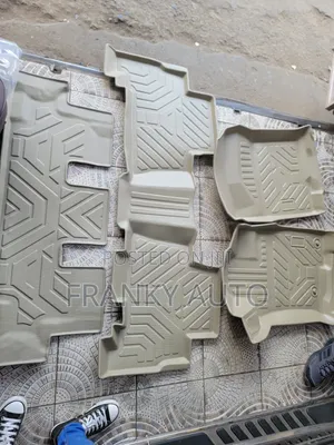 Floor Mat Fj 150 3d