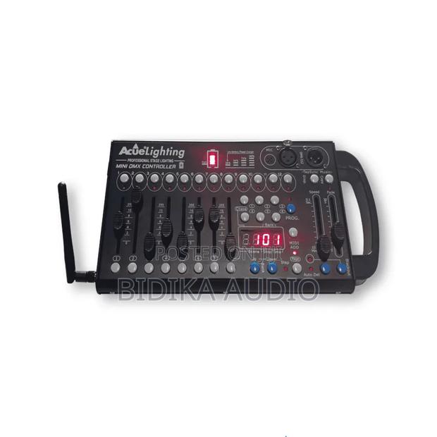 Afrilights Wireless DMX Transmitter/Receiver Kit - main view