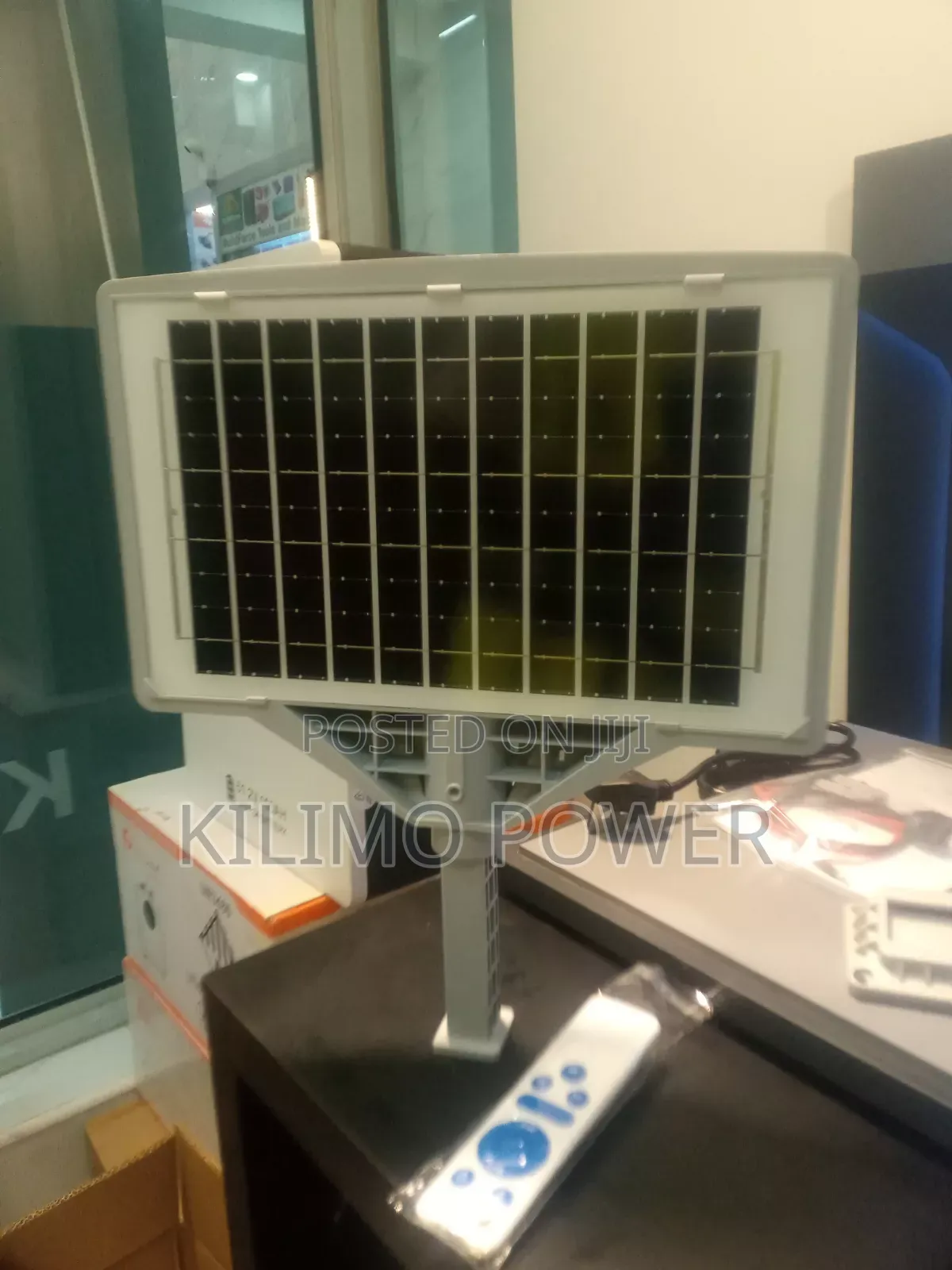 360 W Dp Solaf Street Light