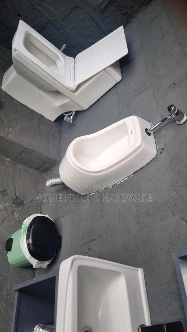 Lecico Urinal Bowl - thumbnail 2