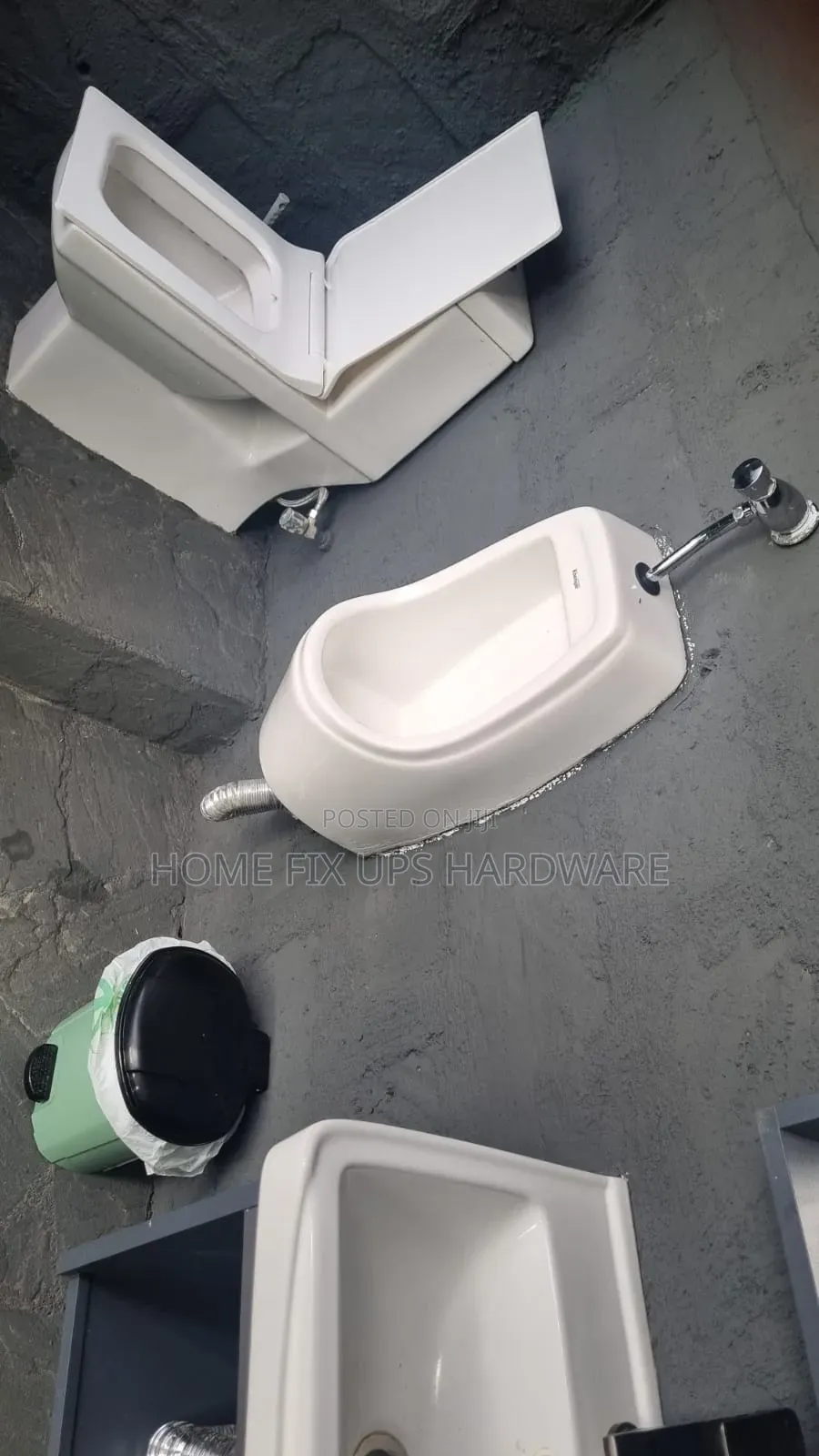 Lecico Urinal Bowl