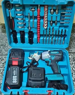New Arrival Portable Heavy Duty Impact Wrench