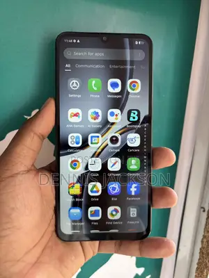 Tecno Pop 20 64 GB Gray
