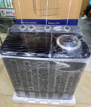 Ecomax 13KG Twin Tub Washer – Powerful & Spacious