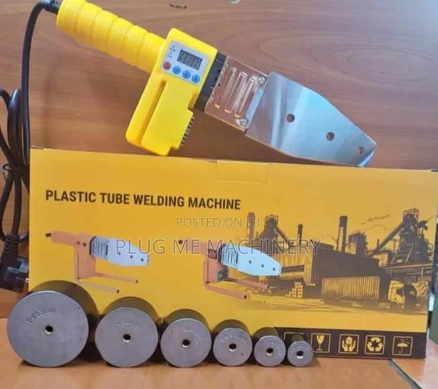 Assured PPR Welding Machine / Multifunction Pipe Cutter at Affordable