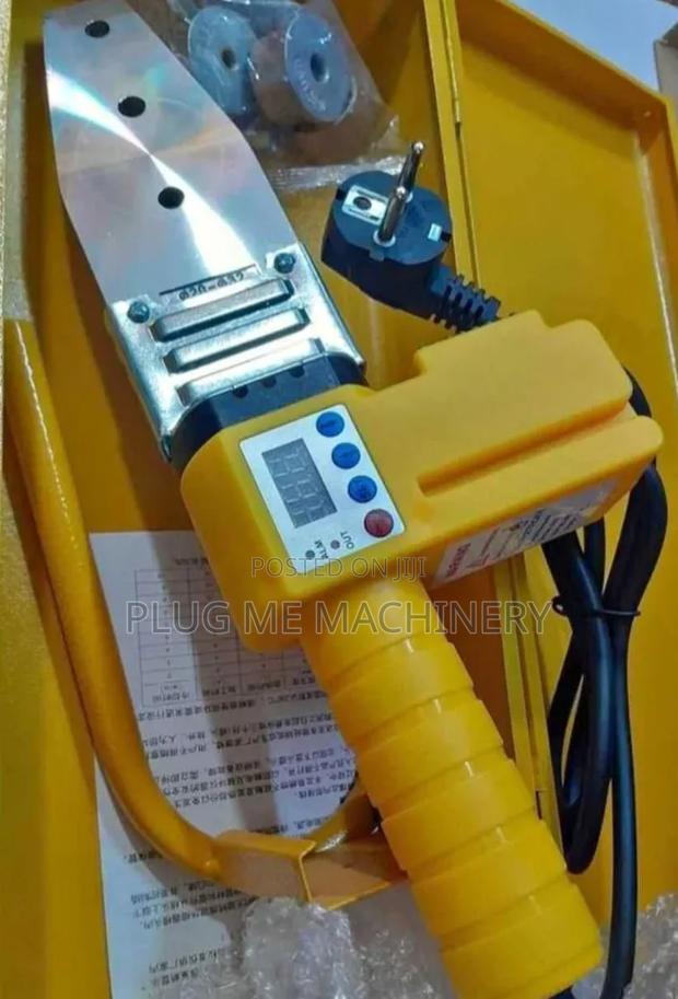 Assured PPR Welding Machine / Multifunction Pipe Cutter at Affordable - thumbnail 2