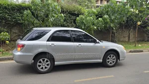 Subaru Impreza 1.5 2009 Silver
