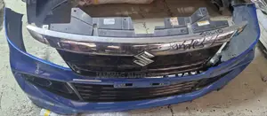 Suzuki Solio Front Bumper Complete