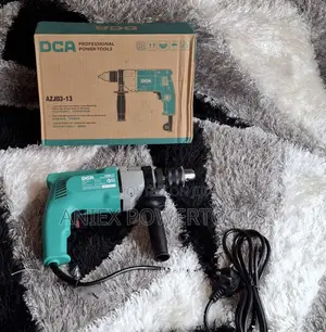 DCA 500W 13mm Electric Impact Drill